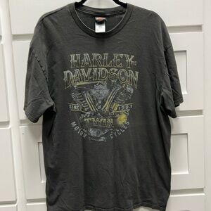 Men’s Harley Davidson t-shirt - Sz XL